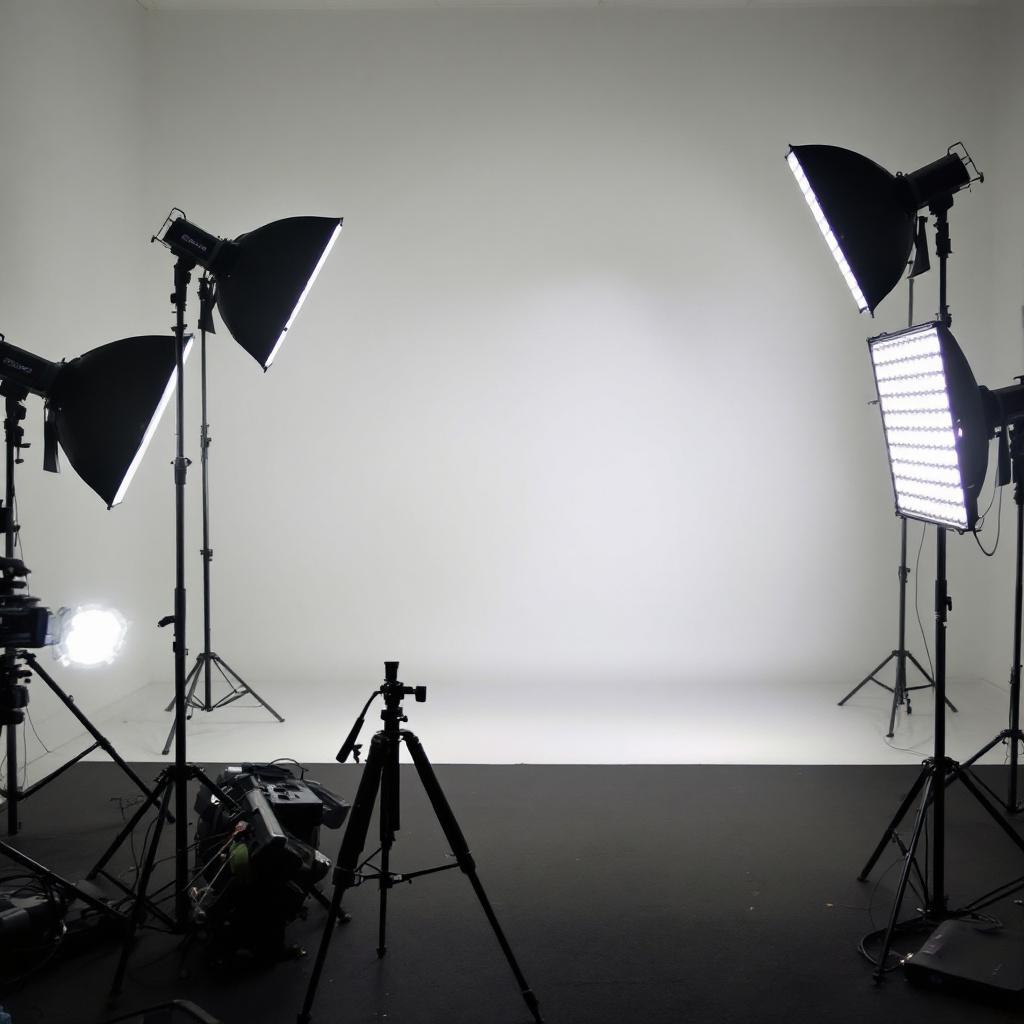 Lighting setup